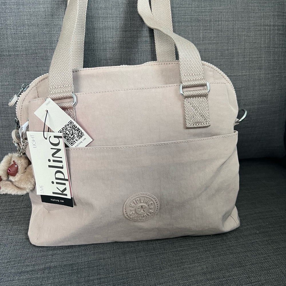 NWT KIPLING KLARA CROSSBODY SHOULDER HANDBAG - Picture 6 of 8